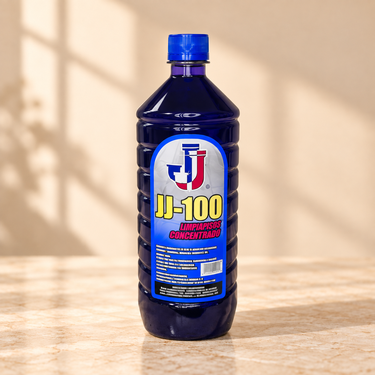 Limpiapisos Concentrado JJ-100
