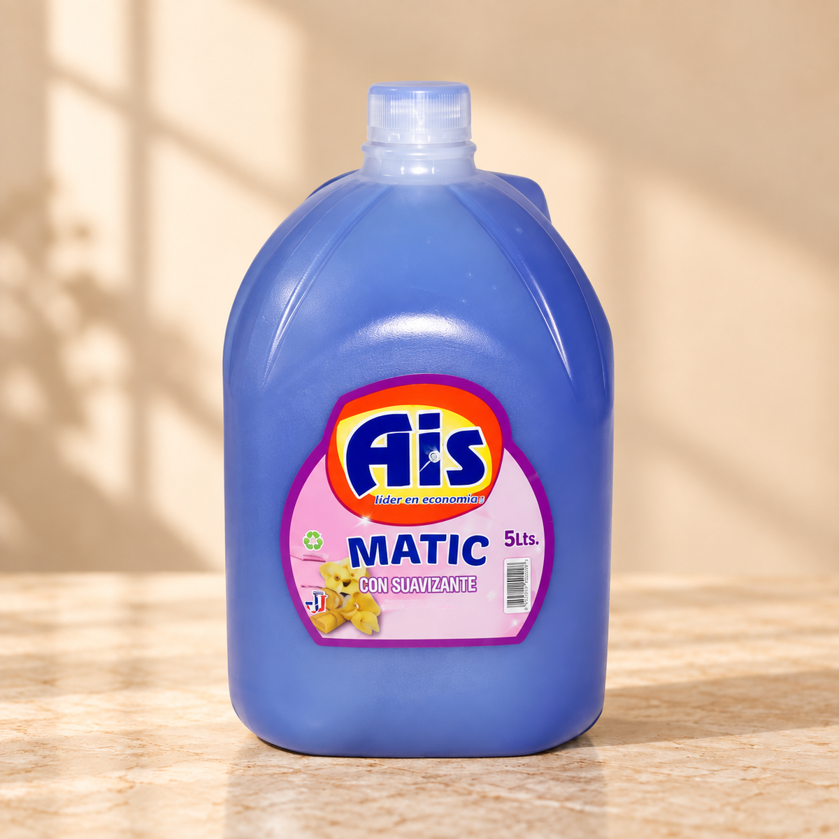 Detergente Líquido AIS Matic 5L