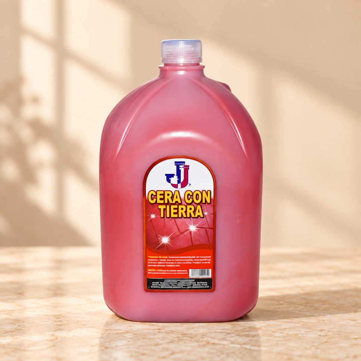 Cera con Tierra Roja JJ 5 L