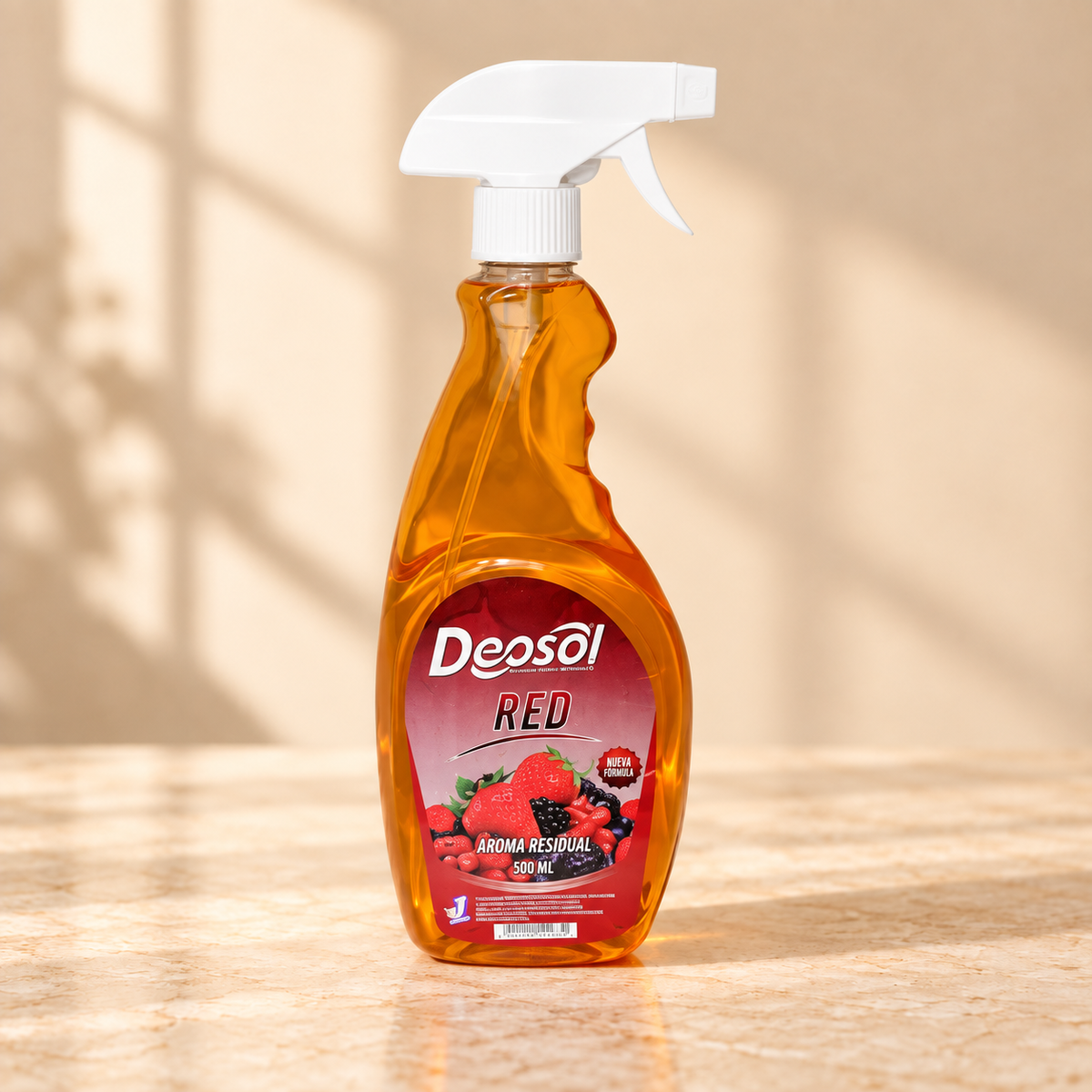 Aromatizante Deosol Red 500 ml