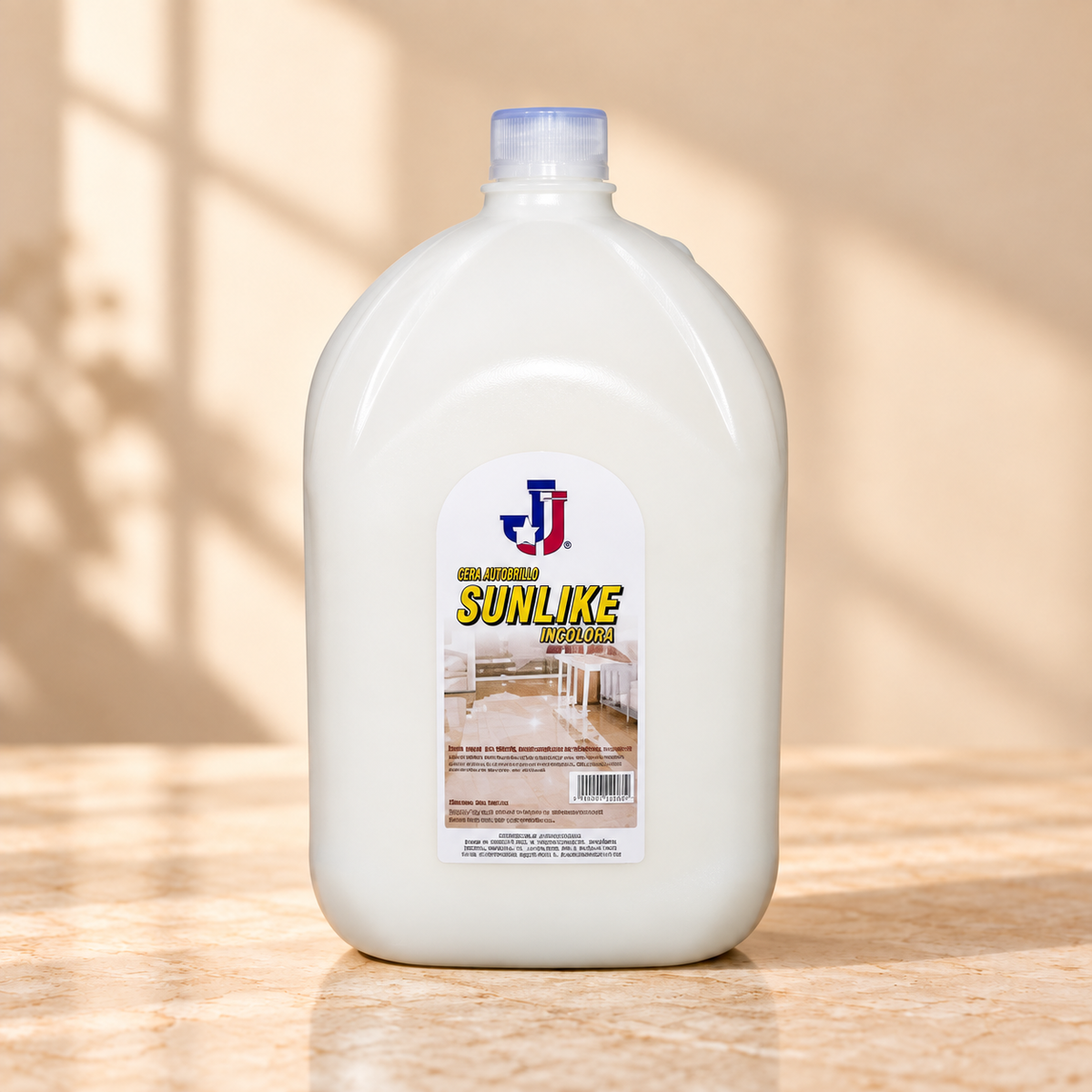Cera Incolora Sunlike 5 L