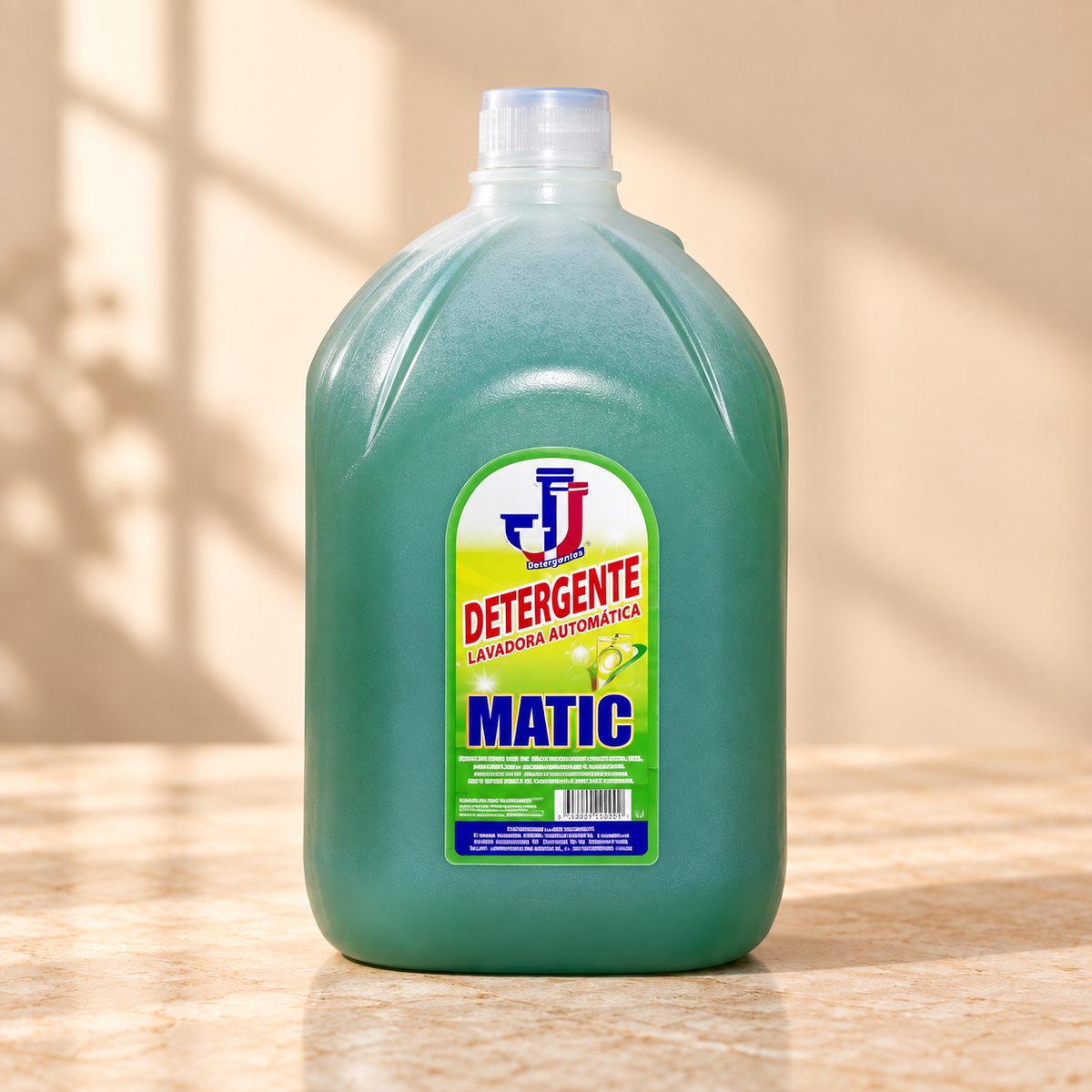 Detergente Matic JJ 5L