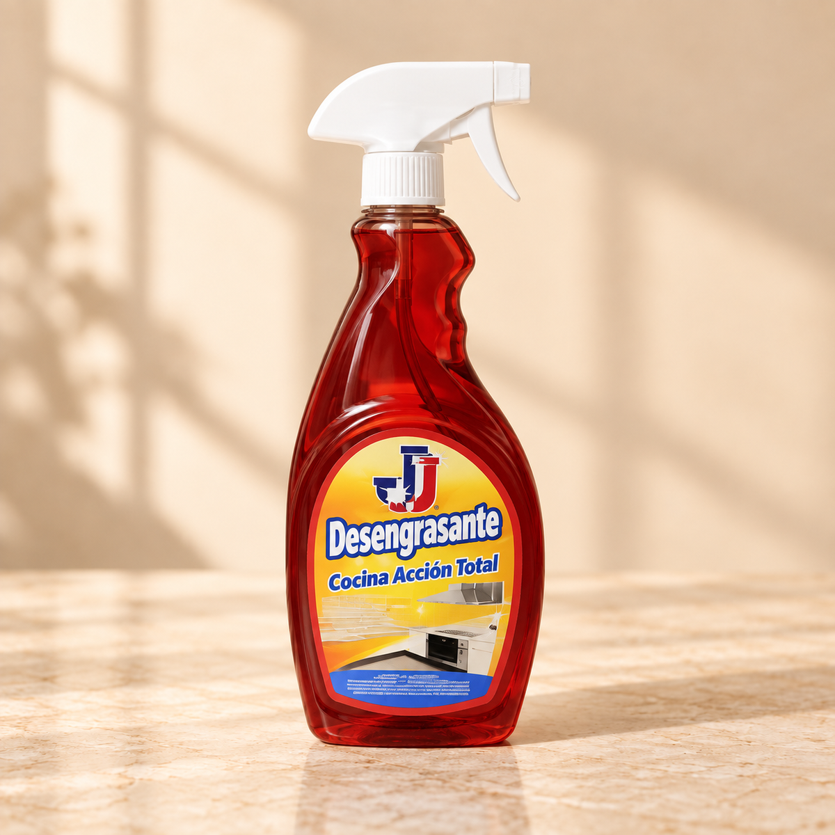 Desengrasante JJ 500 ml
