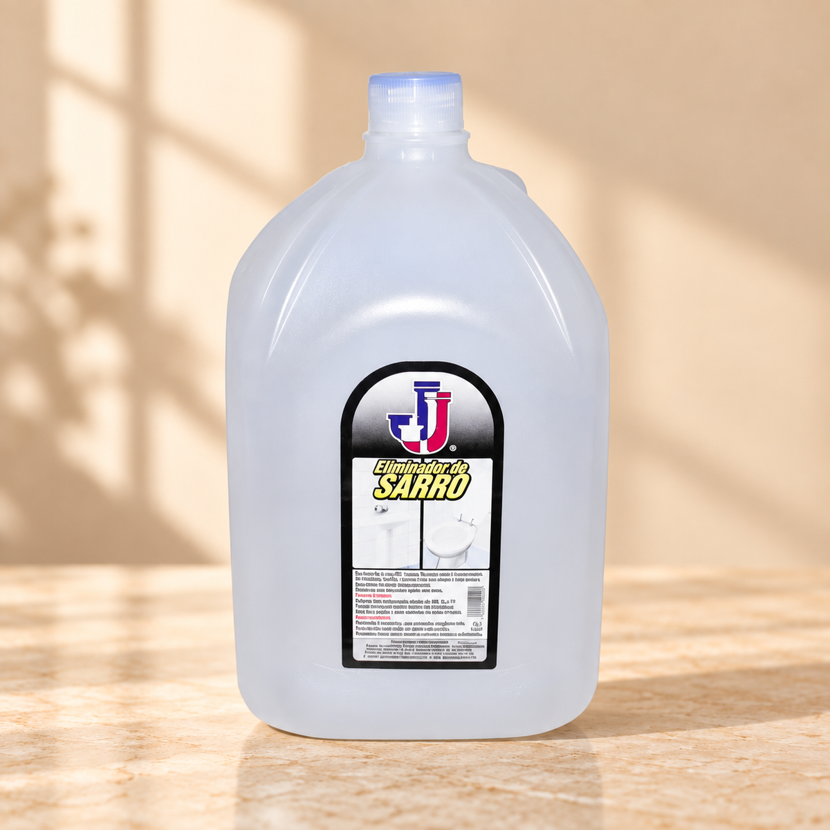 Eliminador de Sarro JJ 5 L