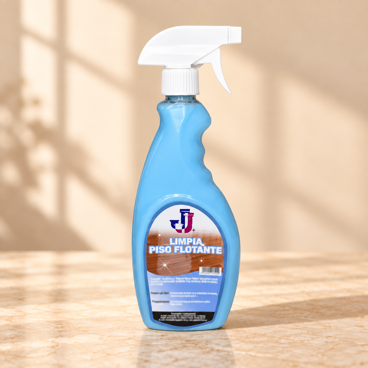 Limpiapisos para Pisos Flotantes JJ 500 ml