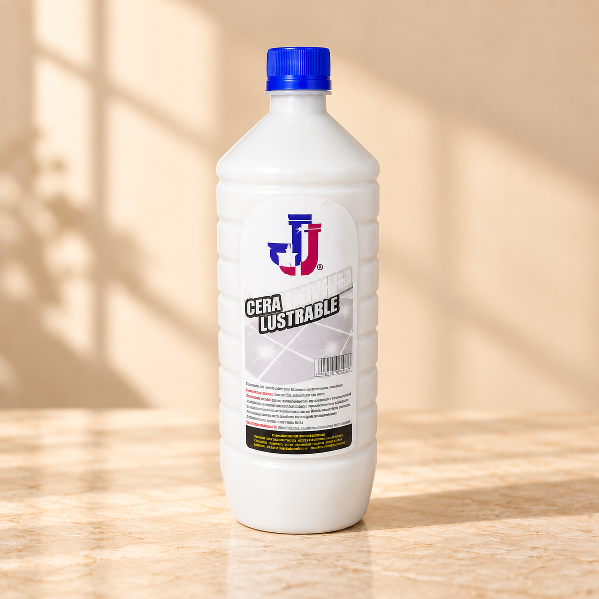Cera Lustrable JJ 1 L