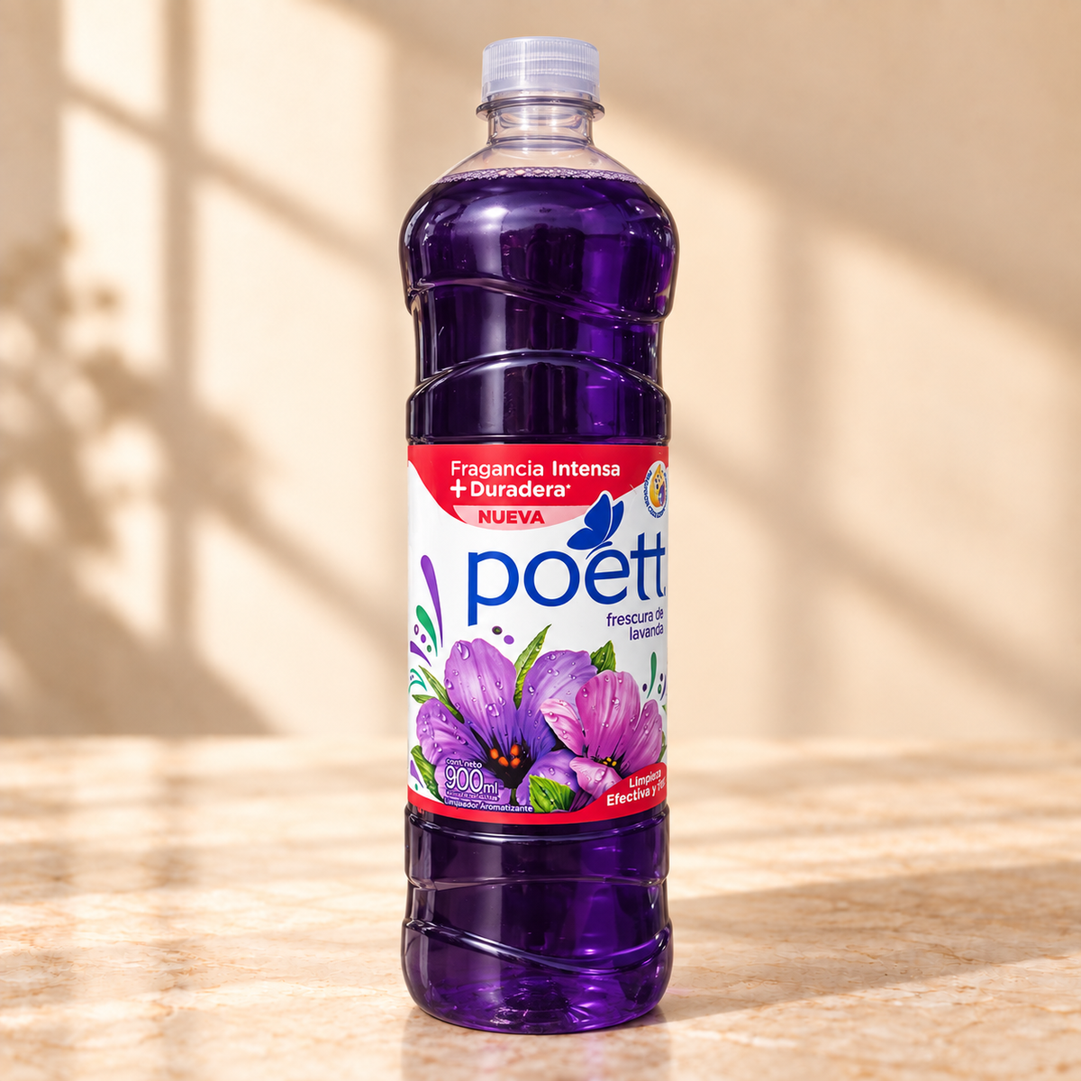 Limpiapisos Poett Lavanda 700 ml