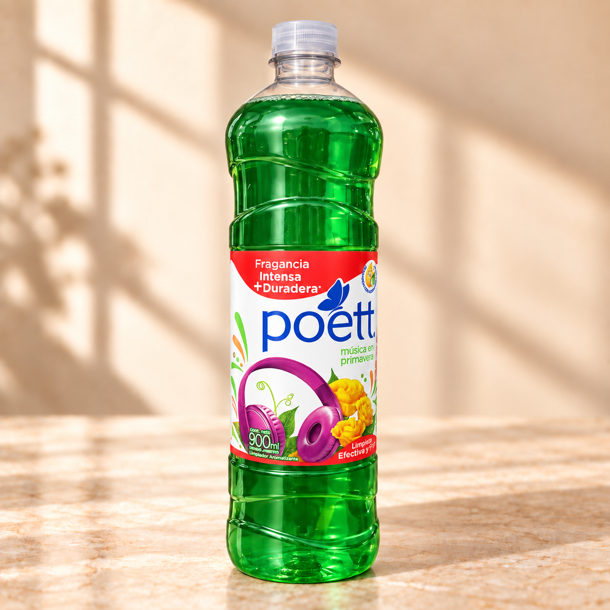 Limpiapisos Poett Primavera 700 ml