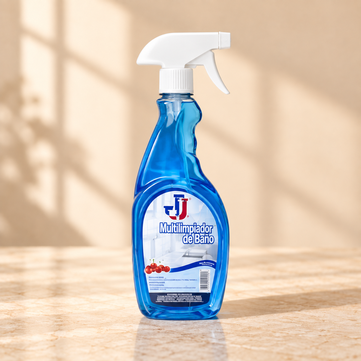Multi limpiador JJ Cherry 500 ml