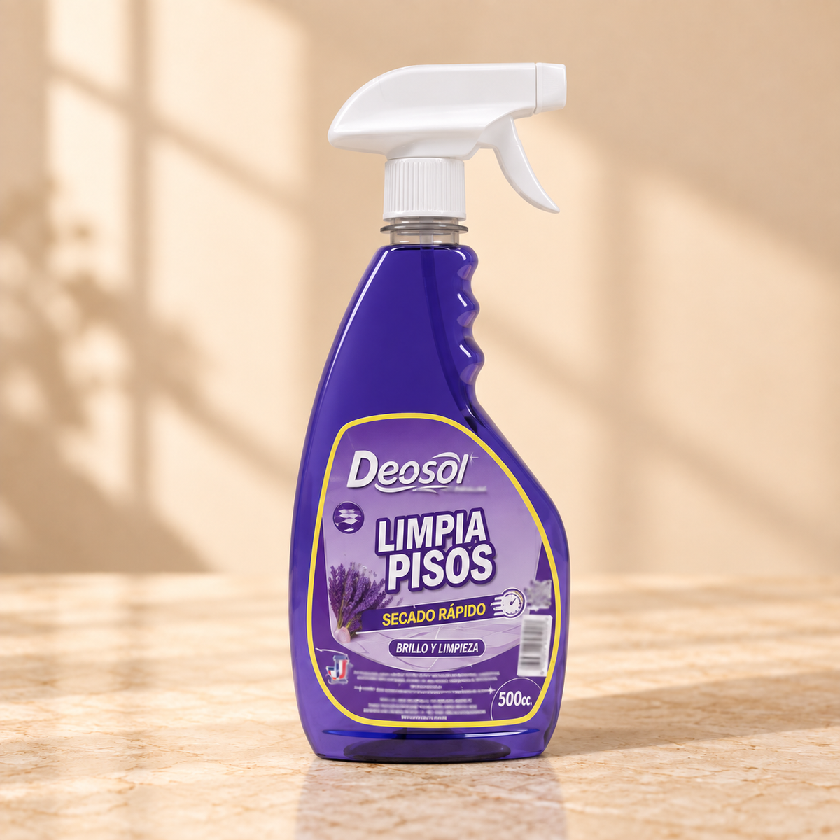 Limpiapisos Deosol Lavanda 500 ml