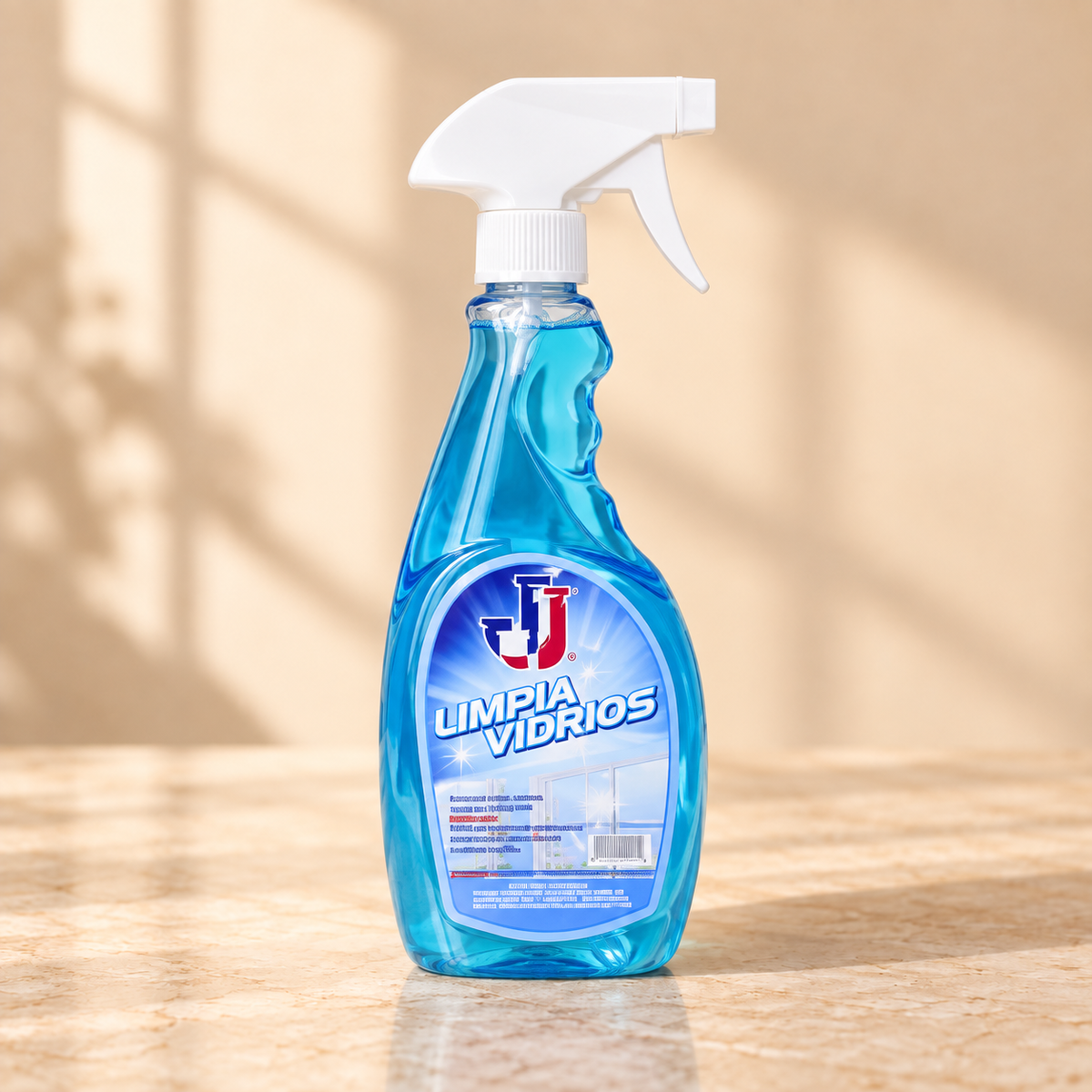 Limpiavidrios JJ 500 ml